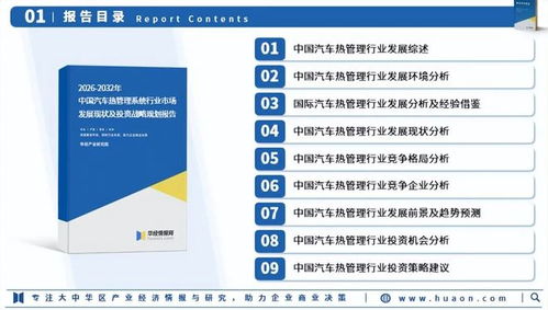 2026年中国汽车热管理行业市场深度调查及投资前景预测报告