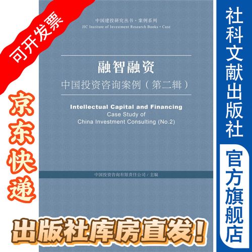 融智融资:中国投资咨询案例